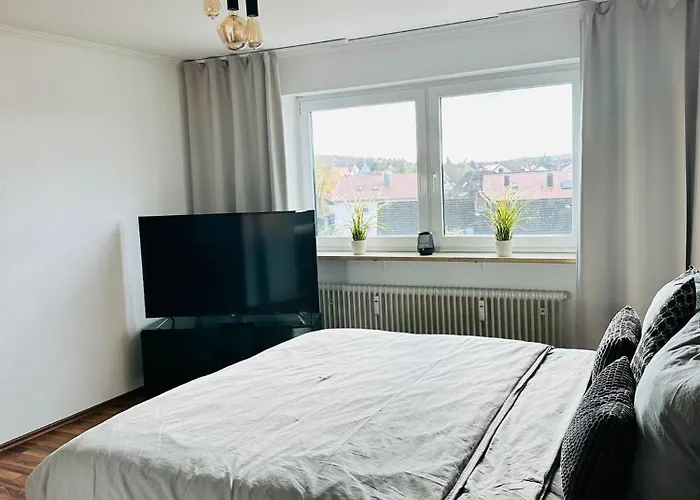 East36 Apartamento Waldbuttelbrunn