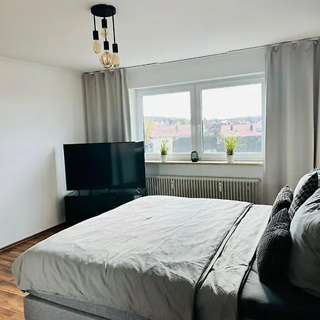 East36 شقة Waldbuttelbrunn