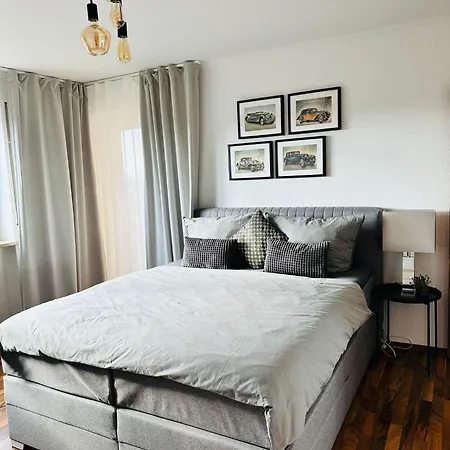 East36 Appartement *