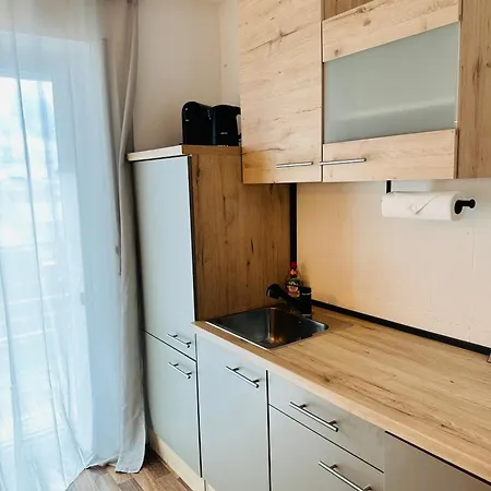 Apartman East36 Waldbuttelbrunn