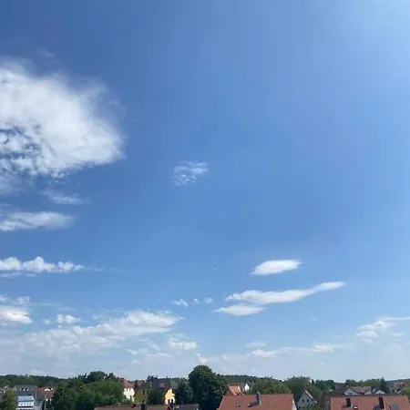 East36 Apartman Waldbuttelbrunn