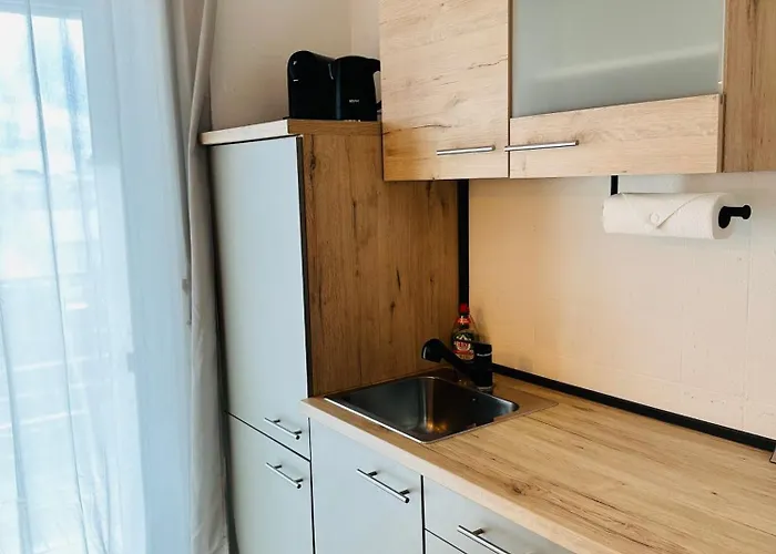 Apartment East36 Waldbuttelbrunn